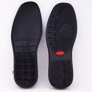 1 Coppia Uomo Scarpa Cucire Il Suole Ricambio Riparazione Gomma Fai da Te Anti- - Foto 1 di 3
