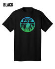 PNW - T-shirt couleur fondu du nord-ouest du Pacifique