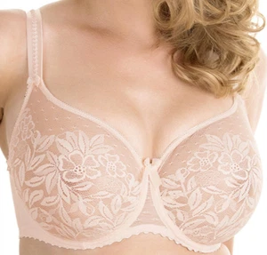 Prima Donna Divine Damen 0162650 Vollschale Bügel BH Gr.75H UK34FF Venus Farbe - Picture 1 of 5