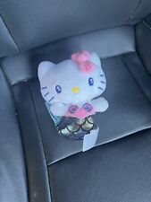Sanrio Hello Kitty Cute Rainbow Mermaid Plush Figure Stuffed Girl Doll 5.5” Toy