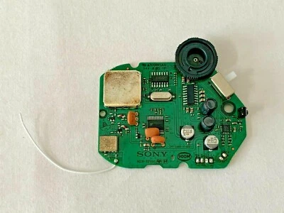 Placa principal genuina Sony OEM para auriculares inalámbricos MDR-RF995RK (lado derecho)  Foto 1 de 4