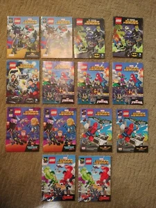 Lego Comic Book Marvel 2016 Lot 14 - Picture 1 of 6