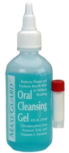 Maxi-Guard Oral Cleansing Gel (4 oz)