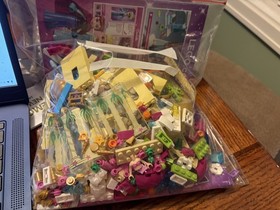 LEGO Disney: Ariel's Undersea Palace (41063)