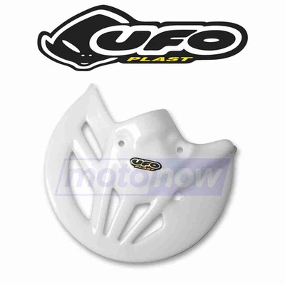 UFO Plastics Front Disc Cover for 2004-2020 Honda CRF250R - Body Bodywork sg Foto 1 de 4