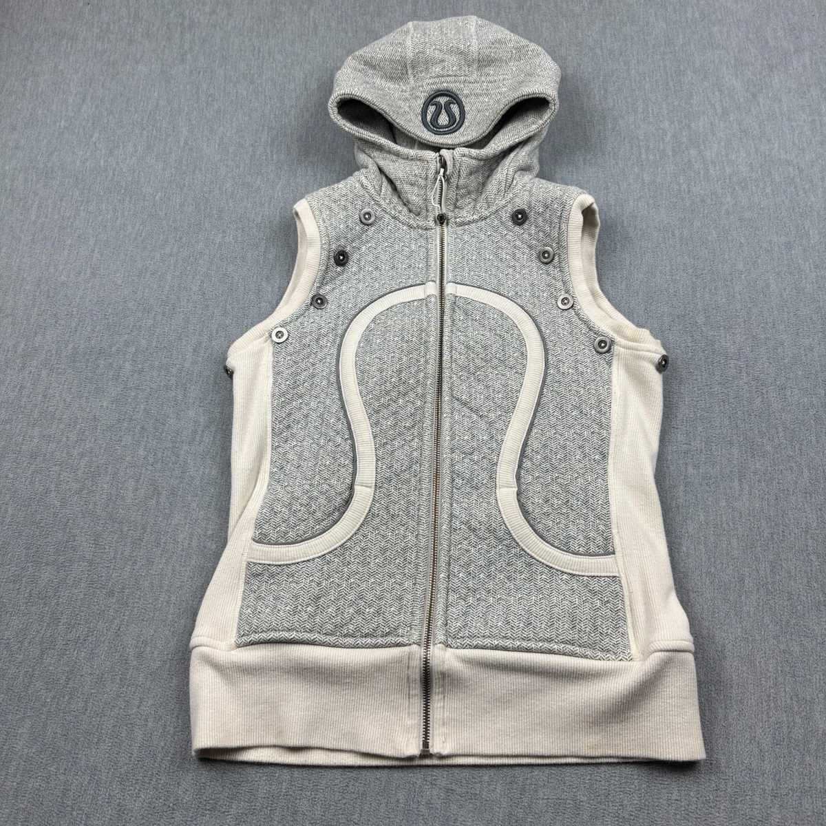 Lululemon Regular Size Sleeveless Hoodies & Sweatshirts for Women