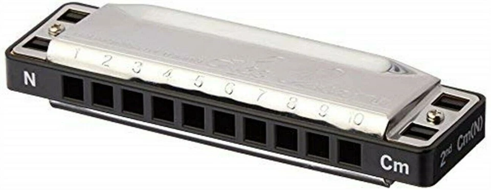 Lee Oskar Natural Minor - Key of Cm - Image 1 of 1