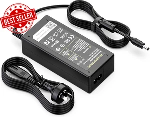 Power Supply 24V Charger for Logitech G29 G27 G25 G923 G920 G940 GT Driving Forc - Picture 1 of 12