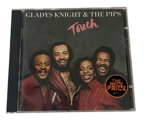 Touch - Gladys Knight & The Pips CD F4 - Bild 1 von 10