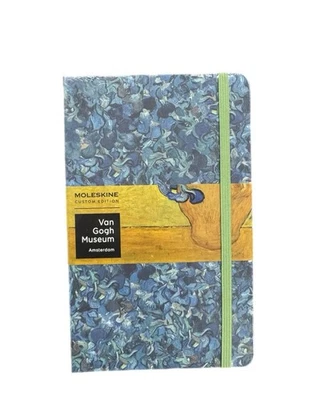 Moleskine Ruled Hardcover Notebook Custom Edition - Van Gogh Museum NEW SEALED - Image 1 of 2