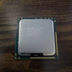 Intel Xeon X5675 / 6x 3,06 GHz / SLBYL Six-Core 6-Core Prozessor LGA1366 - Bild 1 von 1