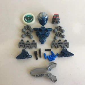 Lego 8608 - Bionicle Matoran de Metru Nui Vhisola - 2004 - ¡100% Completo! - Imagen 1 de 1