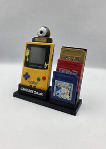 Nintendo Original Gameboy Ständer Halter Display / Spiel - Nintendo Game Boy - Bild 1 von 3