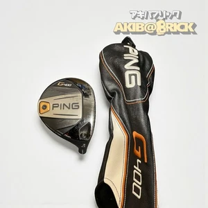PING G400 3W 14.5 Fairway wood Head only RH - Picture 1 of 5