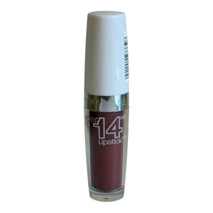 Lápiz labial Maybelline Super Stay 14 horas 085 hasta malva haznos parte nuevo - Imagen 1 de 5