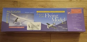 DUMAS MISTER MULLIGAN, 30" wingspan scale rubber powered model kit, NIB. - Picture 1 of 3