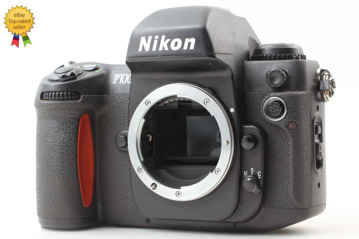 Nikon F100 35 mm Auto & Manual Film Cameras for sale | eBay