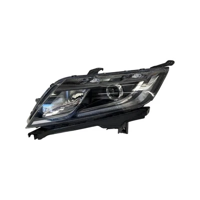 2018-2020 Honda Odyssey Left Driver Headlight Halogen LED Running Factory OEM Foto 1 de 4