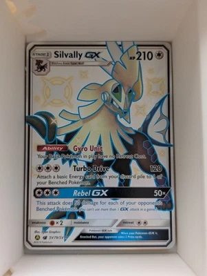 Silvally GX SV79/SV94 Hidden Fates: Shiny Vault Holo - Image 1 of 2