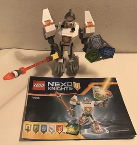 LEGO NEXO KNIGHTS: Battle Suit Lance 70366 - Picture 1 of 2
