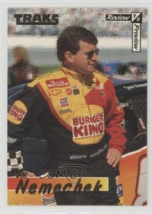 1996 Traks Review & Preview Joe Nemechek #29 - Picture 1 of 3
