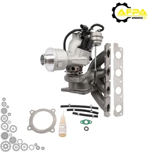 Turbocompresor K03 K04 para Audi A4 2005 2006 2007 2008 2009 2,0 L 06D145701J - Imagen 1 de 11