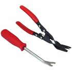 Efficient Trim Clip Removal Pliers Prevents Breaking Or Tearing Of Panels