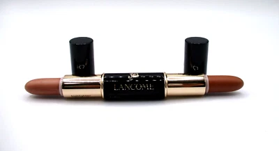 Barra iluminadora y contorno Lancome Le Duo ~ bisque ~ 0,28 OZ Foto 1 de 3