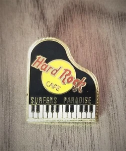 HARD ROCK CAFE SURFERS PARADISE PIANO 1999 - PIN HRC - Picture 1 of 1