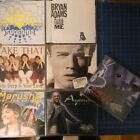 7CD Konvolut Bryan Adams Marusha R.Kelly Take That Ayman Dr.Motte West Bam CD61