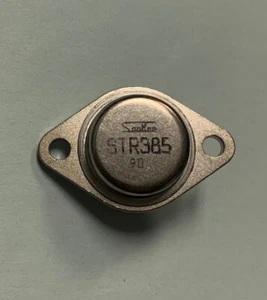 STR385 Sanken Voltage Regulator - Picture 1 of 2
