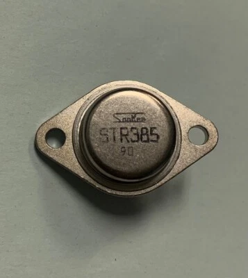 STR385 Sanken Voltage Regulator - Image 1 of 2