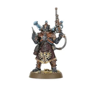 LARSEN VAN DER GRAUSS *NUEVO* Warhammer 40k Kill Team Elucidian Starstriders - Imagen 1 de 2