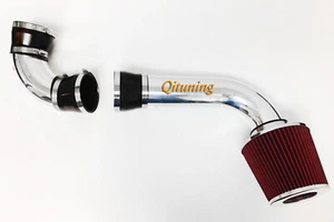 Black Red 1994-1997 Pontiac Firebird 5.7 V8 Cold Air Intake Kit - Picture 1 of 1