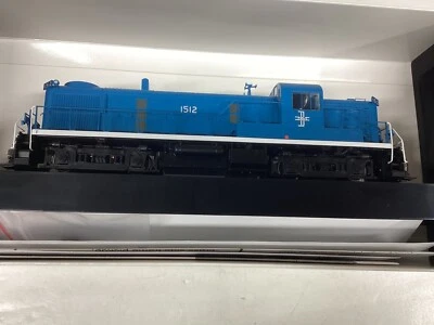 Bowser #25191 HO scale “Boston & Maine"  Alco RS3 with DCC and SOUND Rd.#1512 - Image 1 of 2