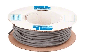 CRL EF38C 3/8" Closed Cell Backer Rod - 100' Roll Gray - Picture 1 of 4
