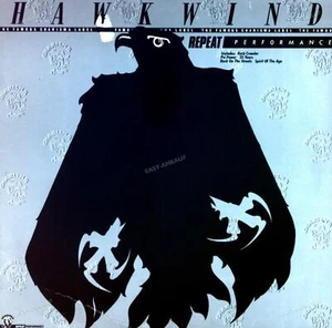 Hawkwind - Repeat Performance LP (VG/VG) . - Picture 1 of 1
