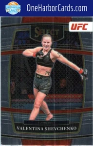 Panini Select UFC UFC #67 2022 Valentina Shevchenko - Imagen 1 de 2