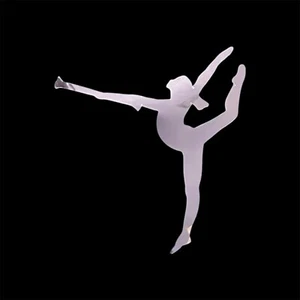 CAR MAGNET BATON TWIRLER 5” GIFT - Picture 1 of 1