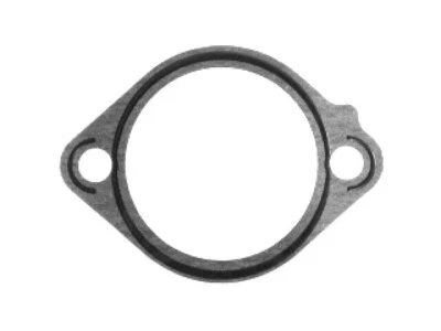 For 1983-1984 Chrysler E Class Thermostat Gasket 73545ZSFF 2.6L 4 Cyl Base - Image 1 of 2