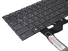 DE - Tastatur mit Grau Beleuchtung MSI Stealth GS66 12UGS-013, GS66 12UHS-286