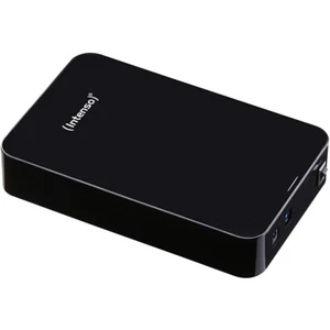 Intenso Memory Center 3.5 8 TB - Festplatte - USB 3.0 - black - Bild 1 von 3