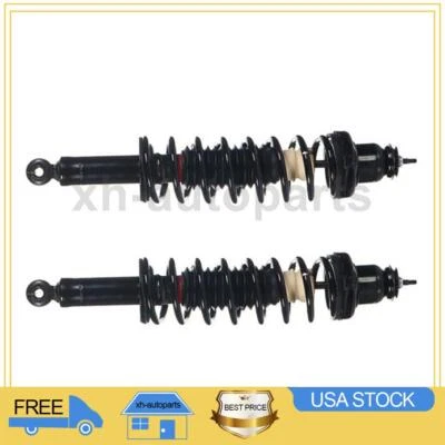 Conjunto de muelle helicoidal y puntal trasero Monroe 2X para Mitsubishi Outlander 2003~2004 Foto 1 de 3