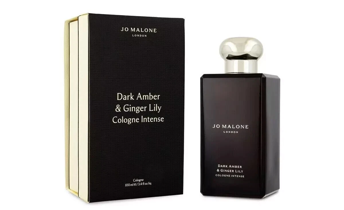 Jo Malone Dark Amber & Ginger Lily Eau de Cologne for Women for