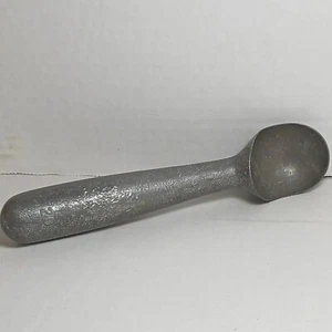 Vintage 1937 Nuroll #20 Eisportionierer Toledo Ohio Alcoa Aluminium 7,25"p - Bild 1 von 15