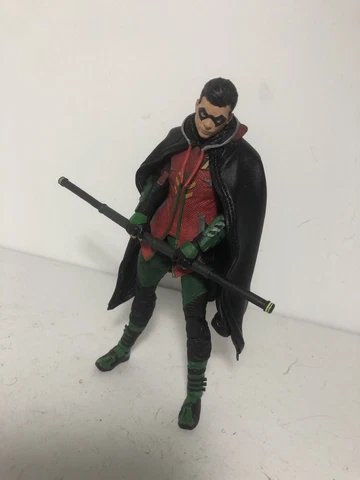 DC Multiverse Gotham Knights Robin Wired Cape *CAPE ONLY* Cover