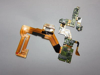 Top Flash Board Charge Control Circuit Flex Cable For Sony DSC-RX100M5 RX100 V - Image 1 of 4