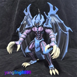 YU-GI-OH! Modellino giocattolo Duel Monsters GX Raviel Signore dei Fantasmi in resina 30 cm - Foto 1 di 10