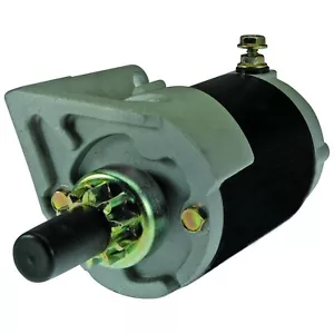 New Starter For Kohler K211 K301 K321 K341 10-14HP 4109810 4509810 A236292 - Picture 1 of 8