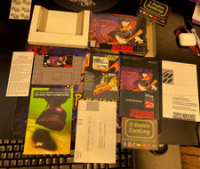 LR2 Maui Mallard in Cold Shadow (Super Nintendo SNES, 1996) Complete